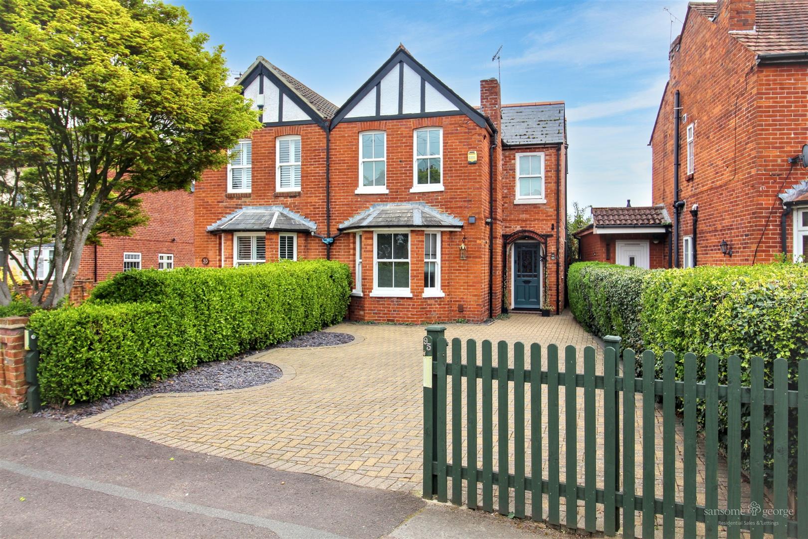 St. Michaels Road, Tilehurst, Reading